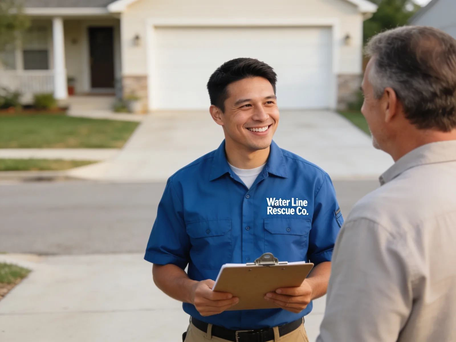Water Line Repair Chapman, NE FAQs
